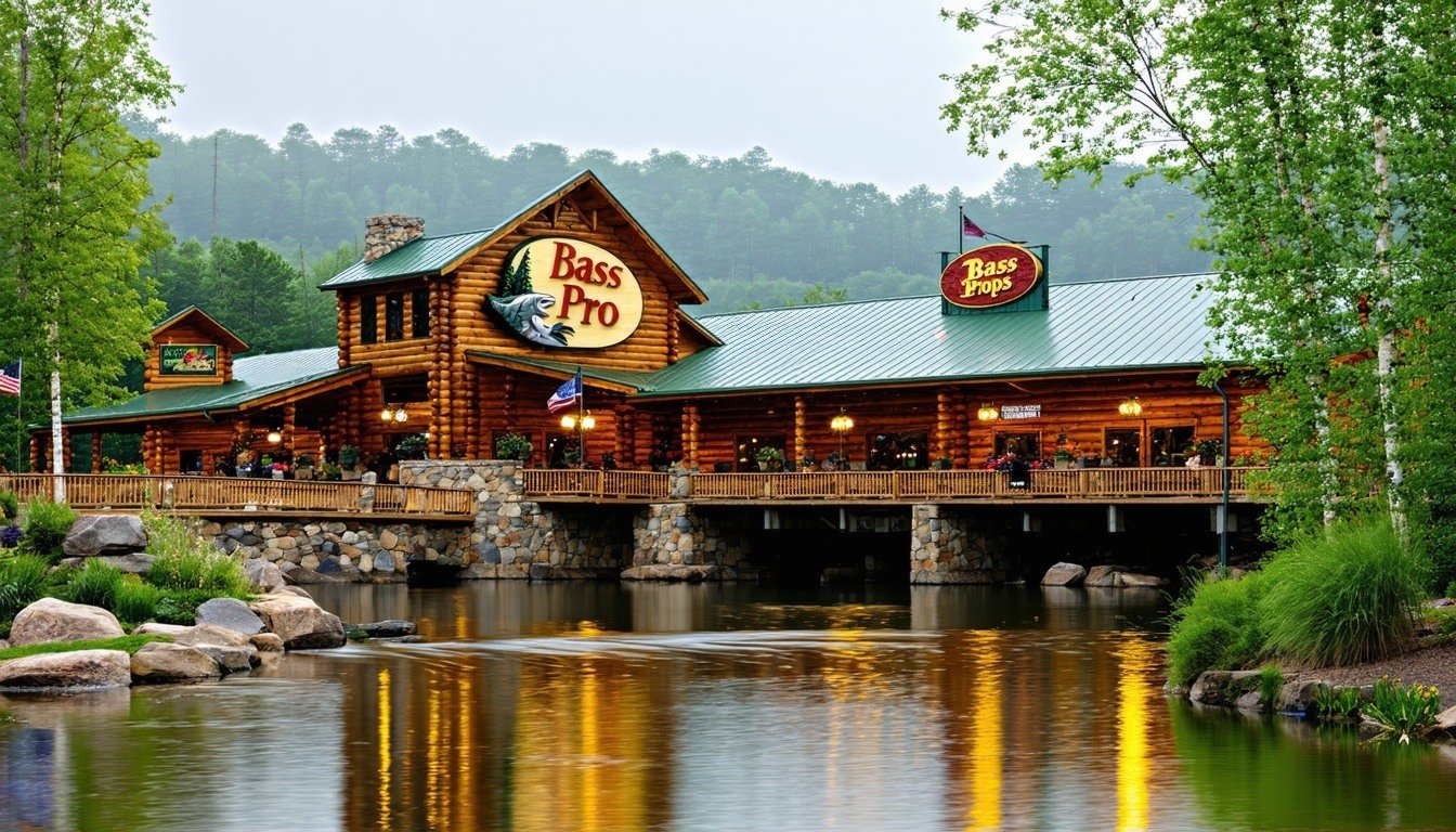 bass pro shops