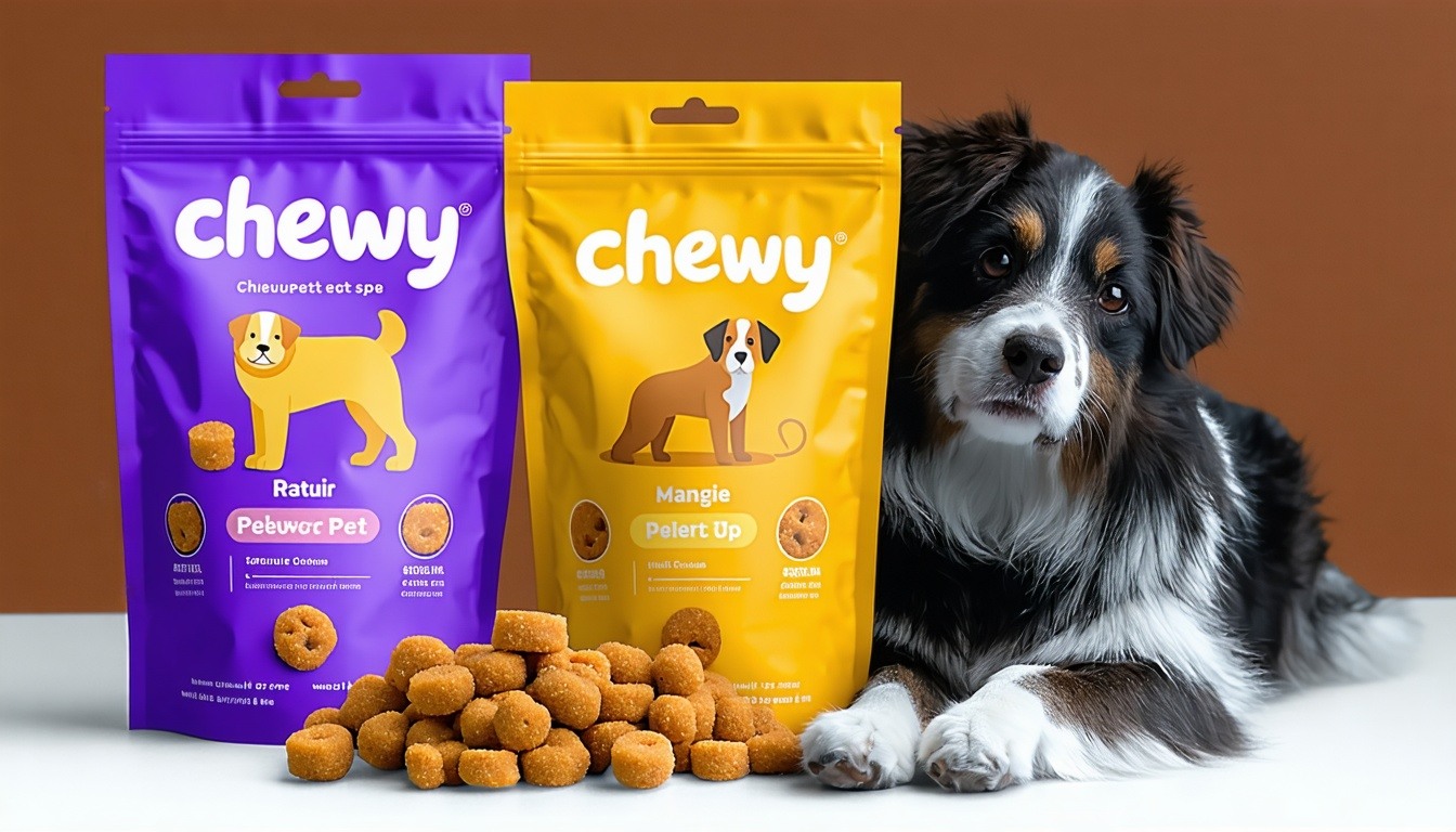 chewy pet brand-1