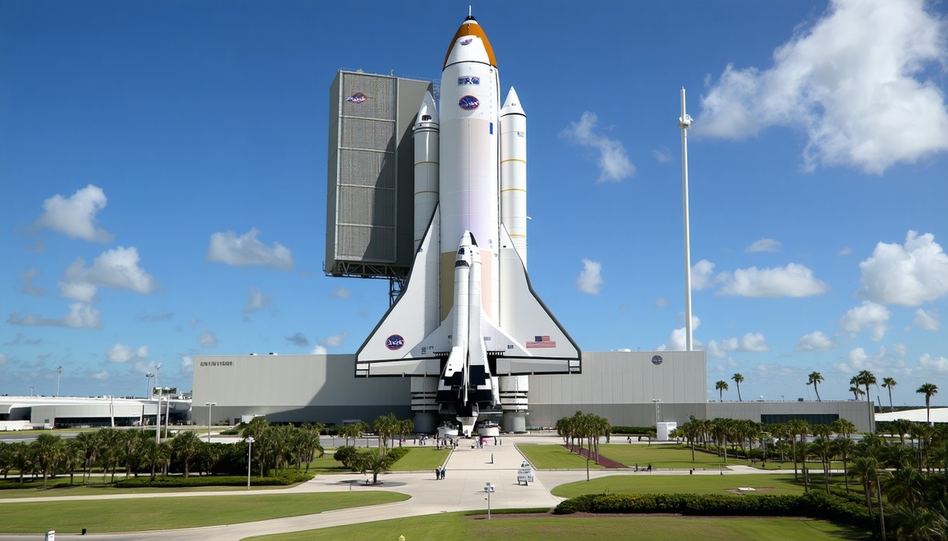 kennedy space center