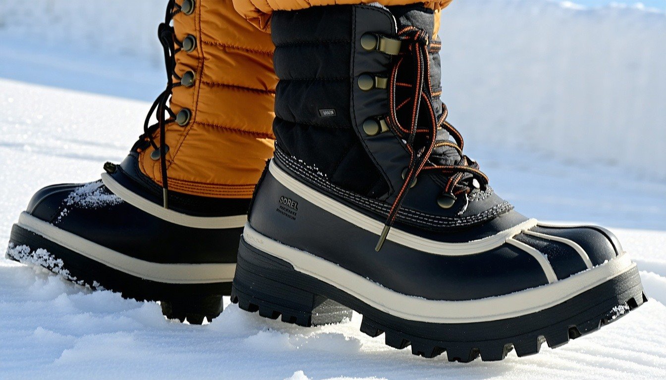 sorel gear